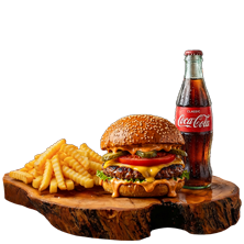 Burger Menüler