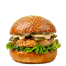 Chicken Burgers