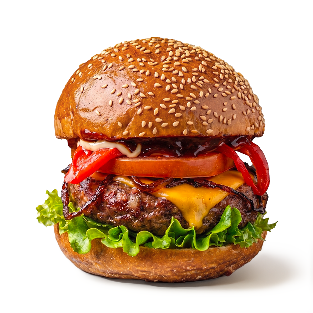 Barbeque Burger