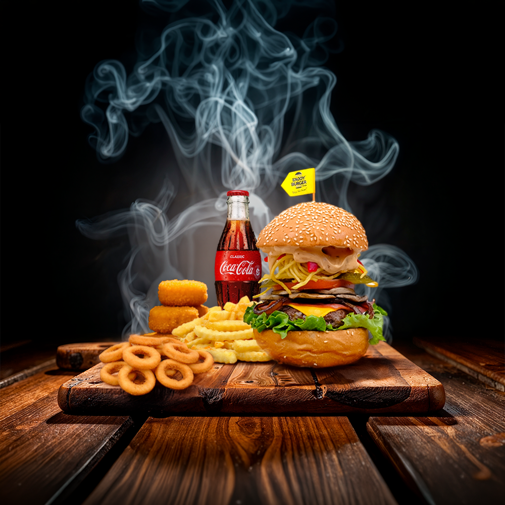 Chef's Combo Menü