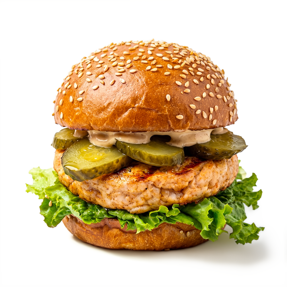 Chicken Kids Burger
