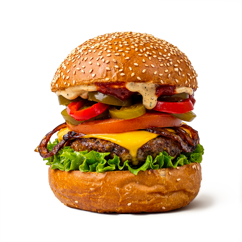 Chili Burger