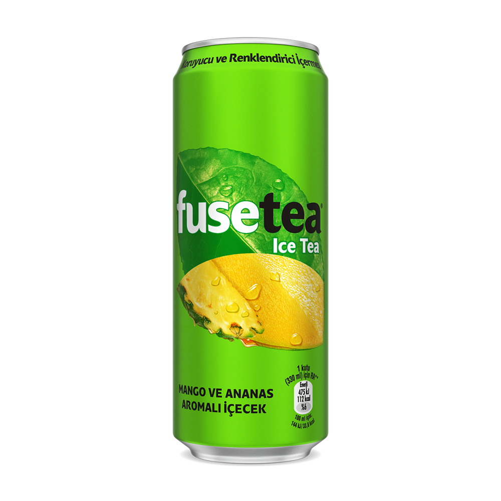 FuseTea Mango