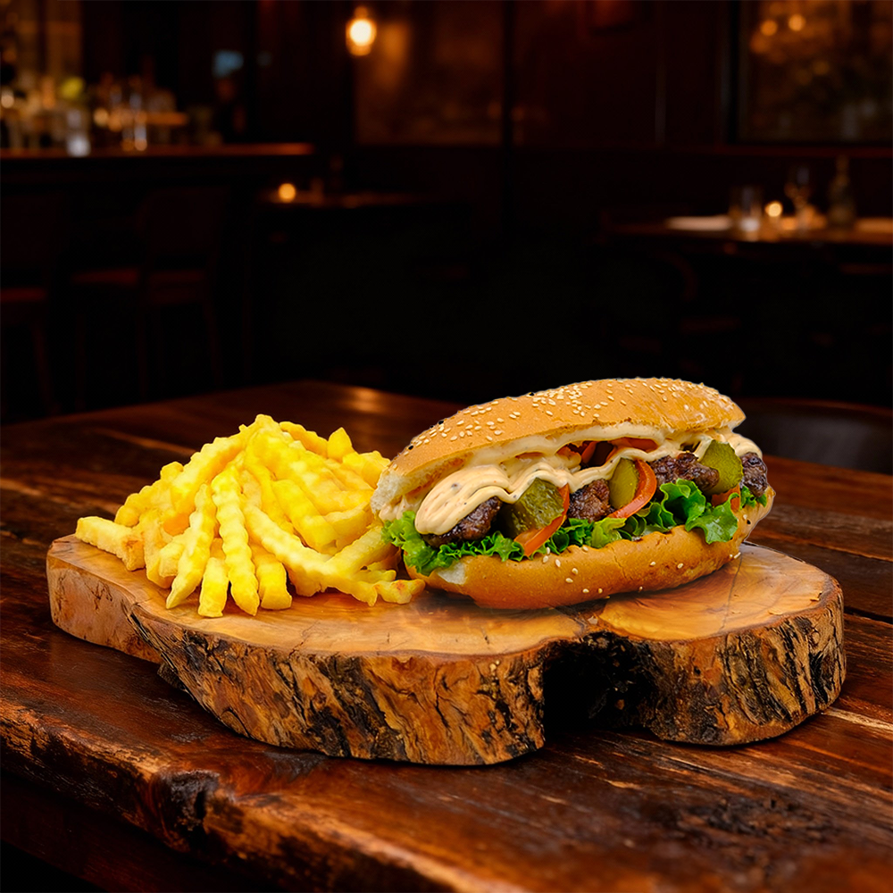 Köfte Sandwich