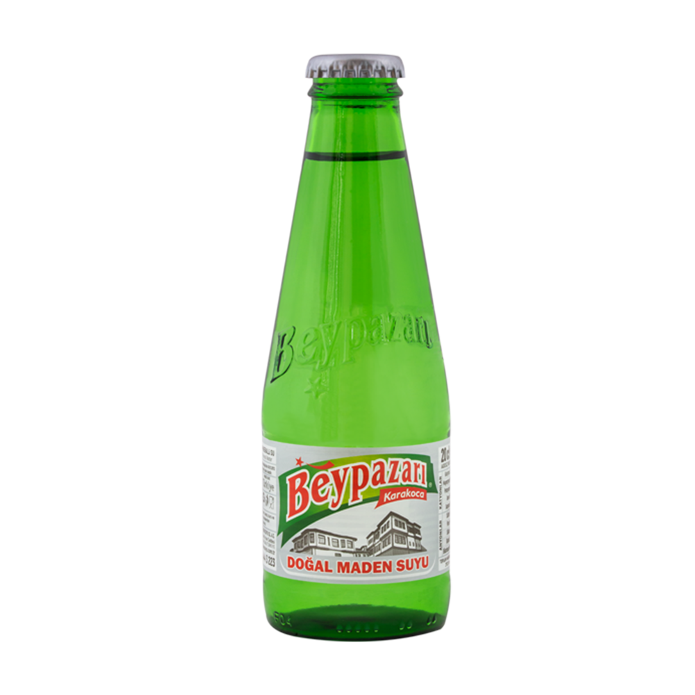 Minera (Soda/Maden Suyu)